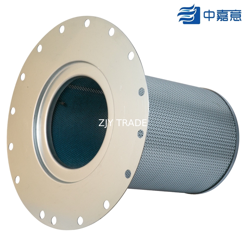 1-4ppm Fiberglass Coalescing Filter Element For ATLAS 1614952100